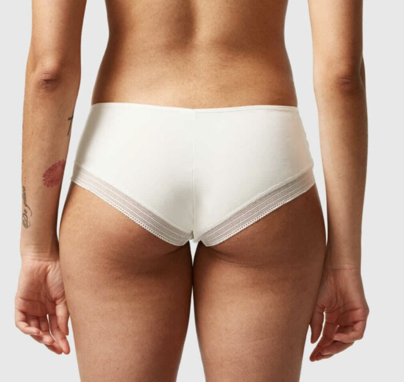 Hipster Chantelle - True Lace - Ivoire - 0LW