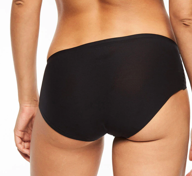 Hipster Chantelle - Softstretch - Noire - 011