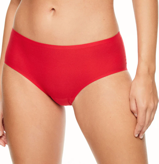 Hipster Chantelle - Softstretch - Rouge - 0YU