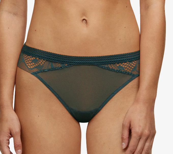 String Passionata - Thelma - Vert - 09V