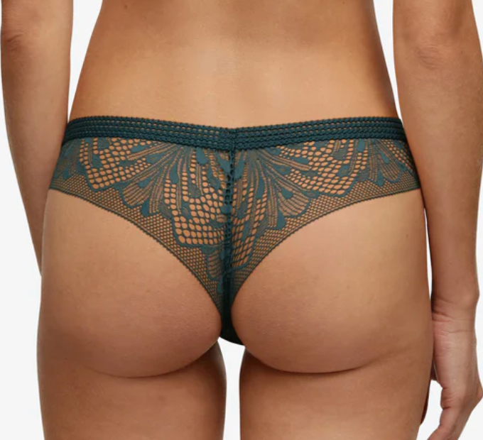 String Passionata - Thelma - Vert - 09V