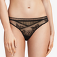 String Passionata - Maddie - Noir - 011