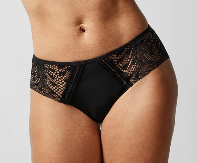 Hipster Passionata - Thelma - Zwart - 011
