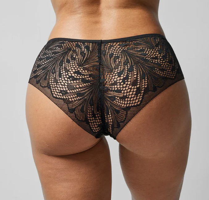 Hipster Passionata - Thelma - Zwart - 011