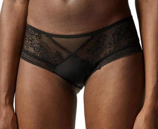 Hipster Passionata - Maddie - Zwart - 011