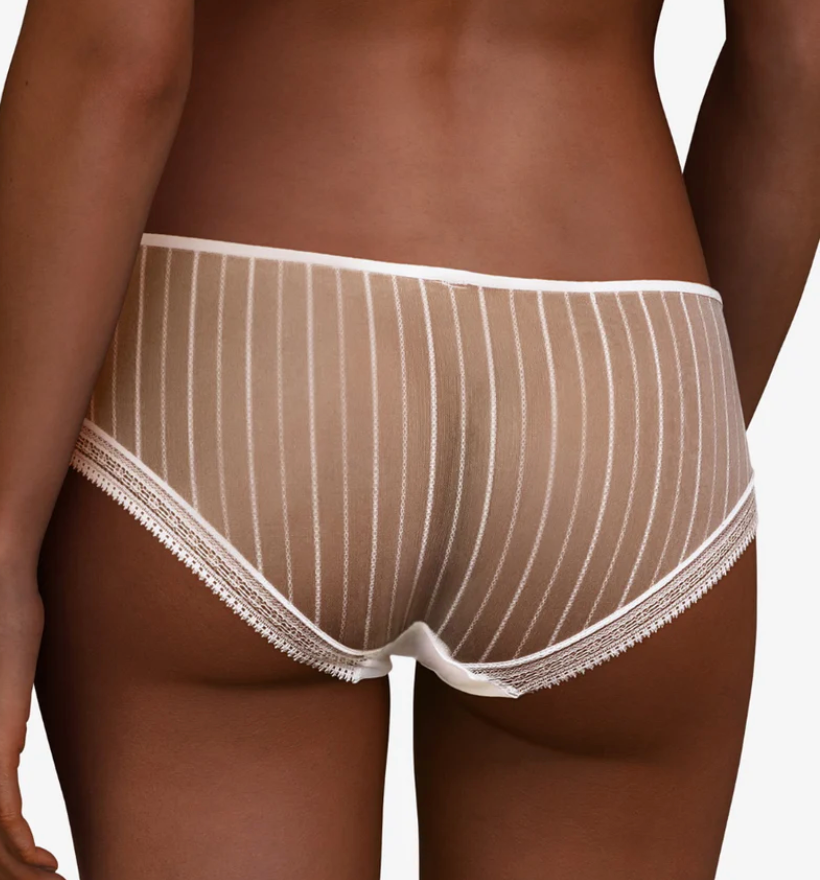 Hipster Passionata - Maddie - Wit - 010