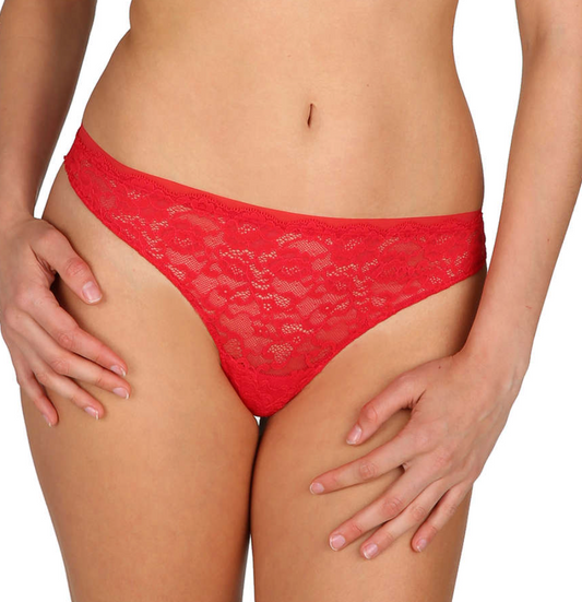 String Marie Jo - Color Studio - Rouge - SCA