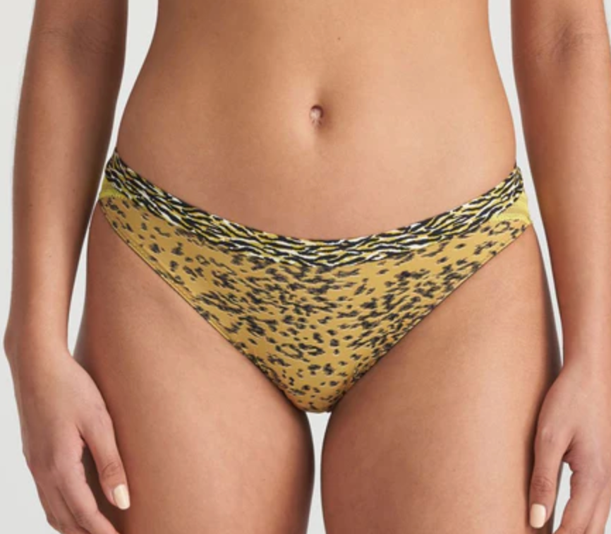 Culotte Marie Jo L'Aventure - Rege - Imprimée - SVH