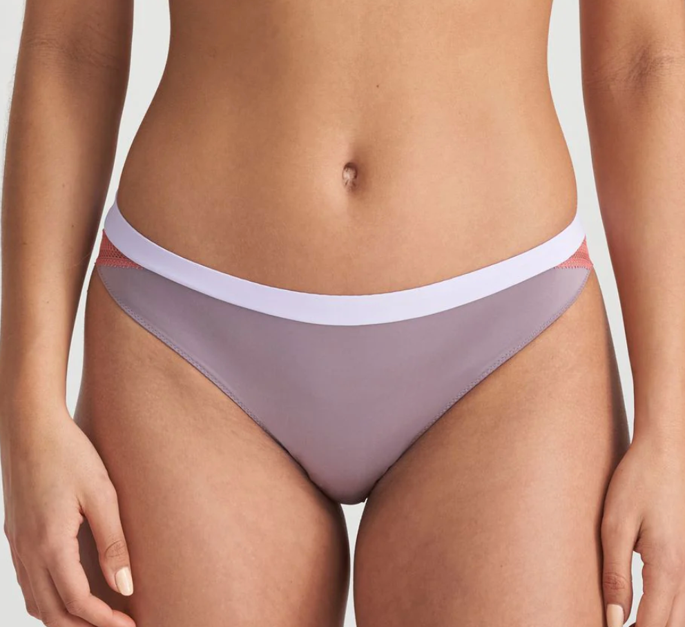 Culotte Marie Jo L'Aventure - Matthias - Grise - CGW