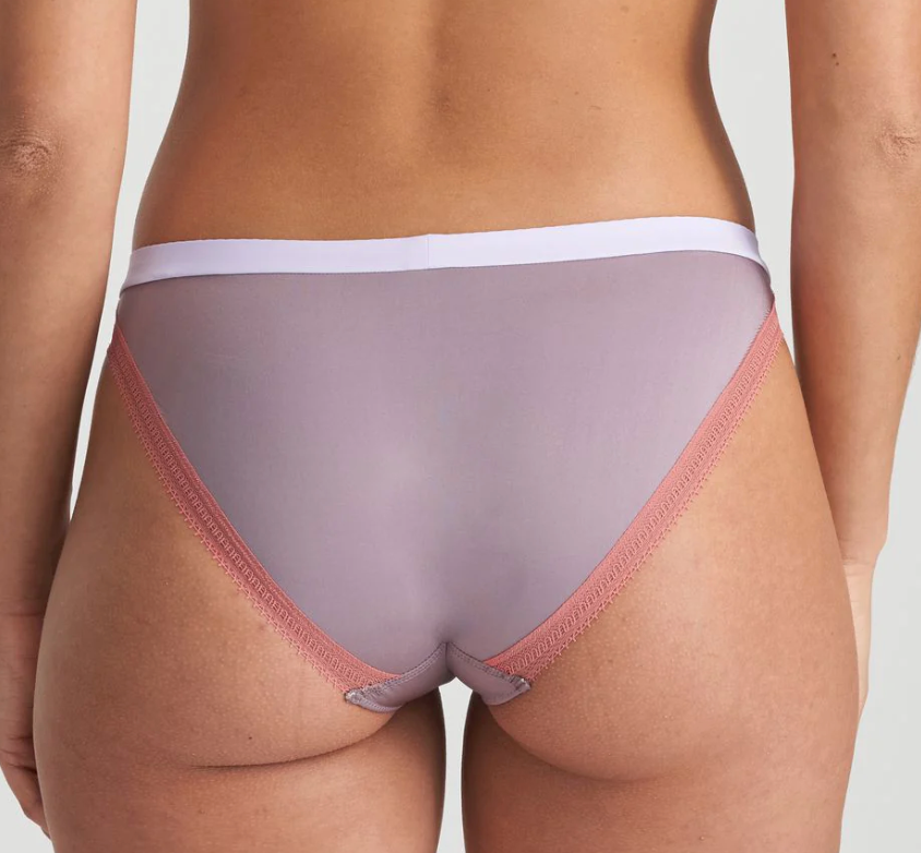 Culotte Marie Jo L'Aventure - Matthias - Grise - CGW