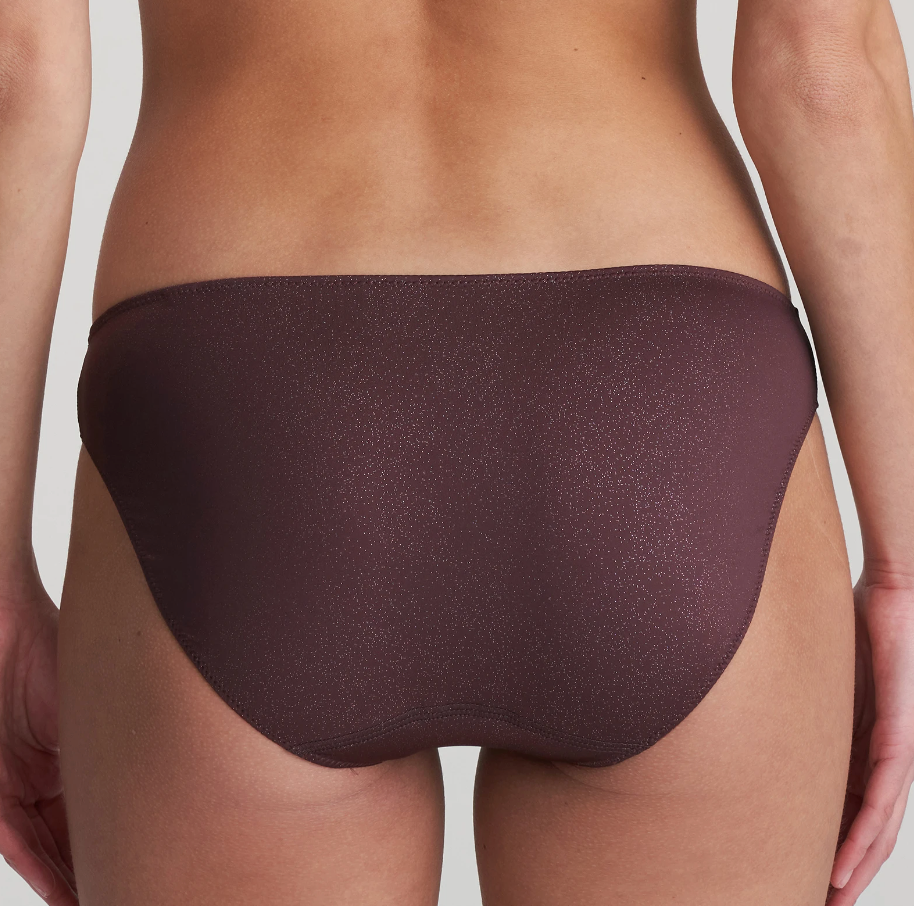 Culotte Marie Jo L'Aventure - Tom - Marron - AUB
