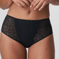 Culotte taille haute PrimaDonna Twist - Epirus - Noire - ZWA