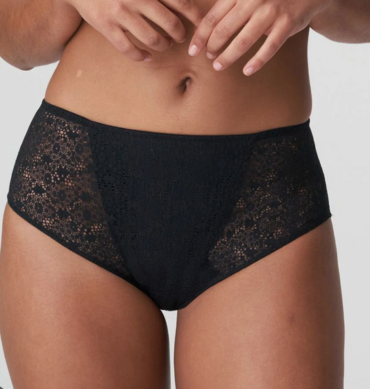 Culotte taille haute PrimaDonna Twist - Epirus - Noire - ZWA