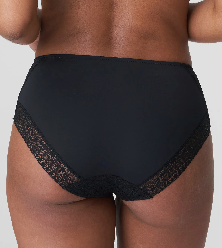 Culotte taille haute PrimaDonna Twist - Epirus - Noire - ZWA