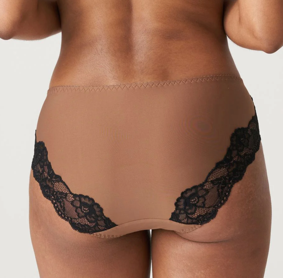 Tailleslip PrimaDonna - Madison - Print - BRO