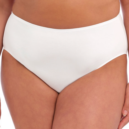 Slip Elomi - Smooth - Wit - WHE