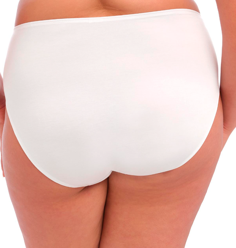 Slip Elomi - Smooth - Wit - WHE