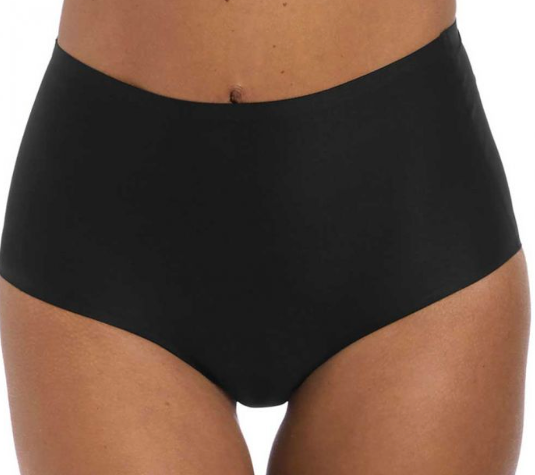 Tailleslip Fantasie - Smoothease - Zwart - BLK
