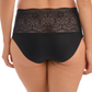Tailleslip Fantasie - Lace Ease - Zwart - BLK
