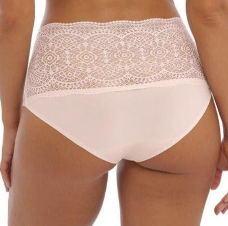 Tailleslip Fantasie - Lace Ease - Rose - BLH
