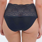 Tailleslip Fantasie - Lace Ease - Blauw - NAY