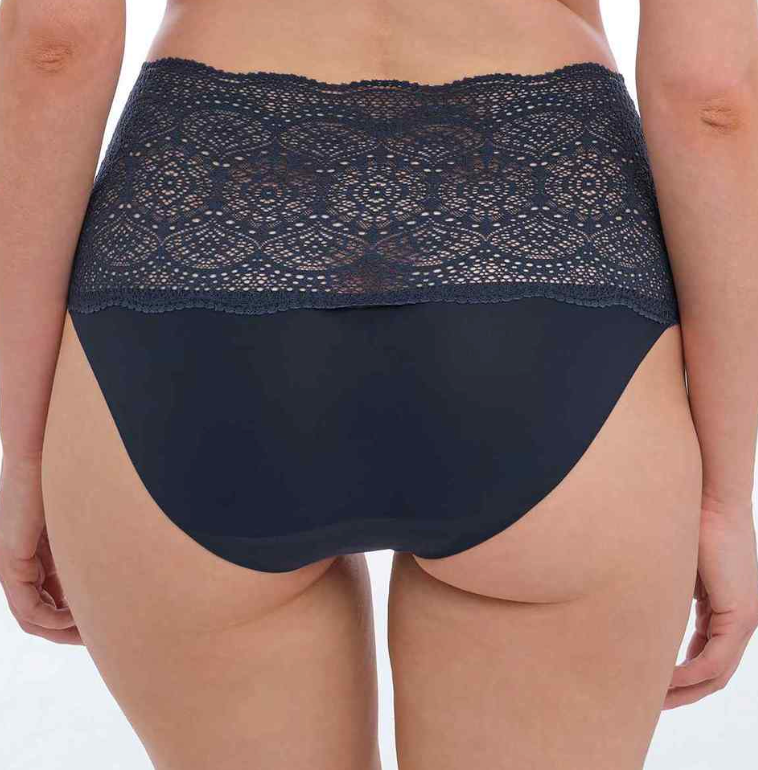 Tailleslip Fantasie - Lace Ease - Blauw - NAY