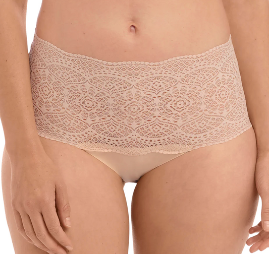 Tailleslip Fantasie - Lace Ease - Beige - NAE