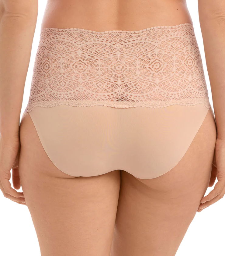 Tailleslip Fantasie - Lace Ease - Beige - NAE