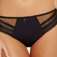 Hipster Fantasie - Rebecca - Zwart - BLK