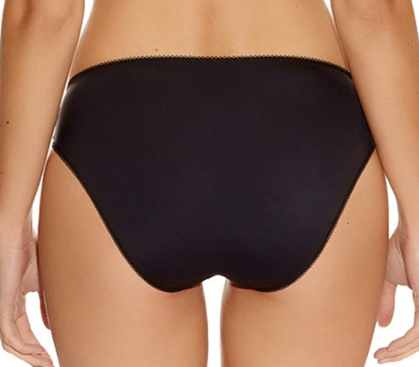 Hipster Fantasie - Rebecca - Zwart - BLK