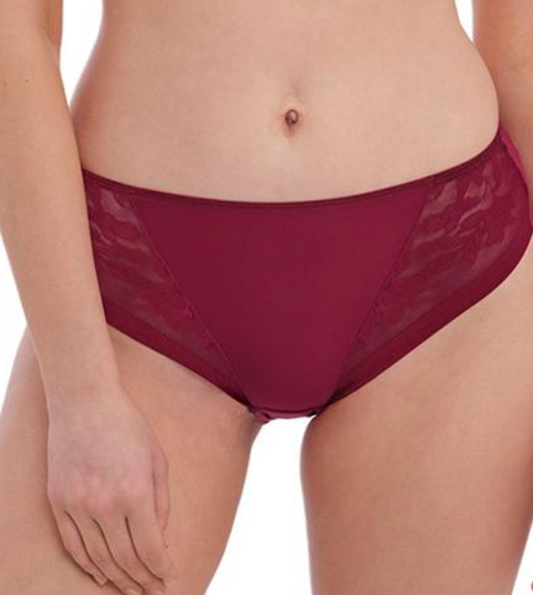 Slip Fantasie - Rebecca - Framboos - BEY