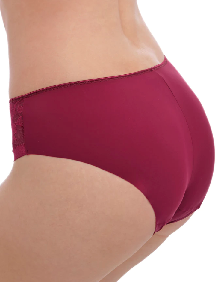 Slip Fantasie - Rebecca - Framboos - BEY
