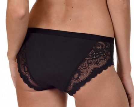 Culotte Lisca - Evelyn - Noire - 02