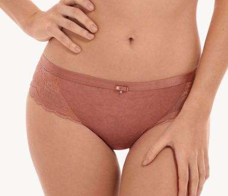 Culotte Lisca - Evelyn - Marron - 77