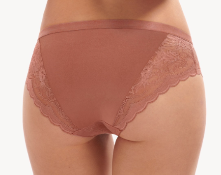 Culotte Lisca - Evelyn - Marron - 77