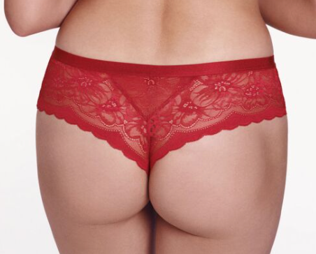 String Lisca - Evelyn - Rouge - A1