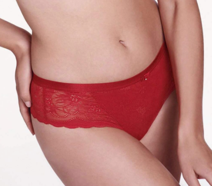 String Lisca - Evelyn - Rouge - A1