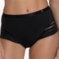 Culotte taille haute Lisca - Alegra - Noire - 02