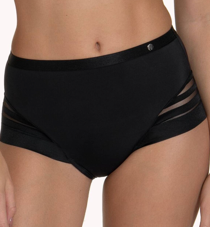 Culotte taille haute Lisca - Alegra - Noire - 02