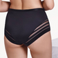 Culotte taille haute Lisca - Alegra - Noire - 02
