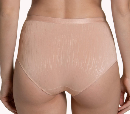 Culotte taille haute Lisca - Gracia - Pêche - PC