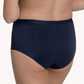 Culotte taille haute Lisca - Gracia - Bleue - BS