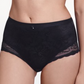Culotte taille haute Lisca - Evelyn - Noire - 02