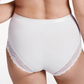 Culotte taille haute Lisca - Evelyn - Blanche - 01