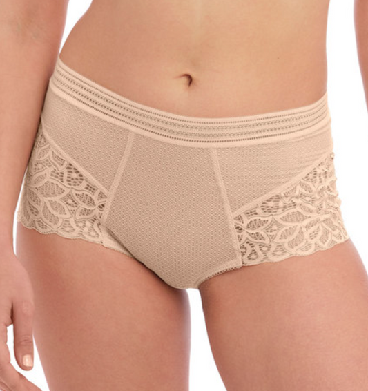 Tailleslip Wacoal - Raffiné - Beige - FRP