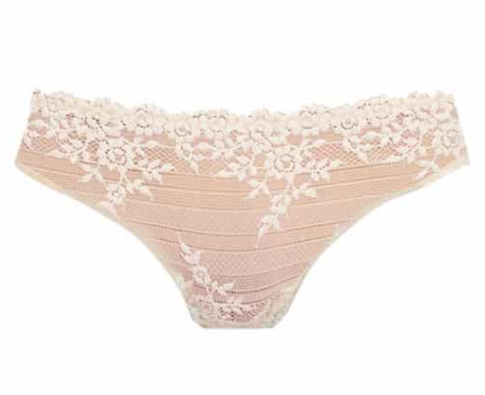 Slip Wacoal - Embrace Lace - Beige - 271