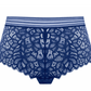 Short Wacoal - Raffiné - Blauw - SAR