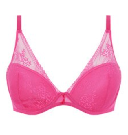 Plunge BH - Passionata - Maddie - Rose - null