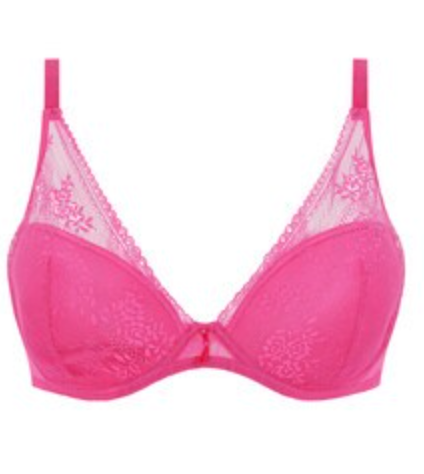 Plunge BH - Passionata - Maddie - Rose - null