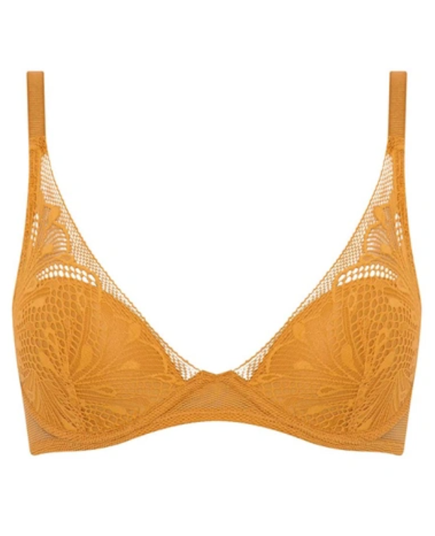 Plunge BH - Passionata - Thelma - Geel - null